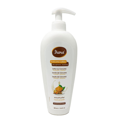 Diana Curcuma Skin Lightener Hydrating Body Lotion