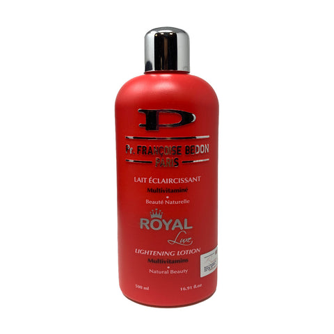 Pr. Francoise Bedon Royal Multivitamin Lightening Body Lotion
