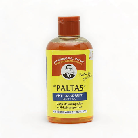 Dr Paltas Anti Dandruff Hair & Scalp Shampoo