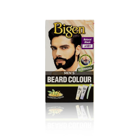 Bigen Men's Beard Colour