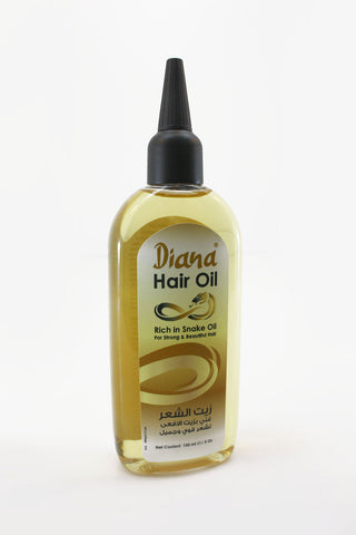 Diana Hair Oil- Rich in Snake Oil - Elysee Star