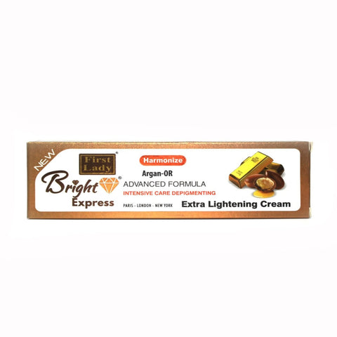 First Lady Bright Express Argan - OR Extra Lightening Cream (tube) - Elysee Star