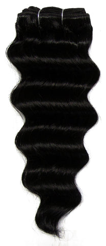 Chear Italian Body 14" Blended Human Hair Weft - Elysee Star