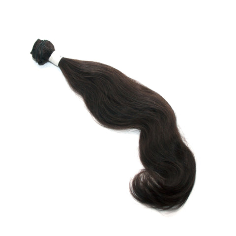 BRAZILIAN VIRGIN Un-treated Remy Human Hair Weft - Elysee Star