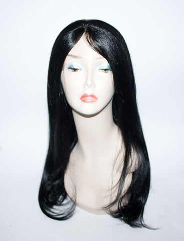 1st Lady Synthetic high heat resistant fibre, Lace front wig - Alice Long - Elysee Star