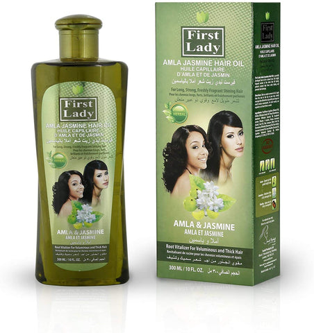 First Lady Herbal AMLA JASMINE Hair Oil