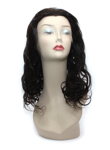 BRAZILIAN HUMAN HAIR LACE FRONT WIG - Tasha - Elysee Star