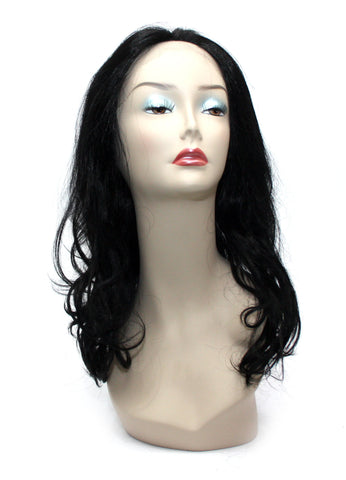 1st Lady Human Hair Lace Front Wig - Buffy - Elysee Star