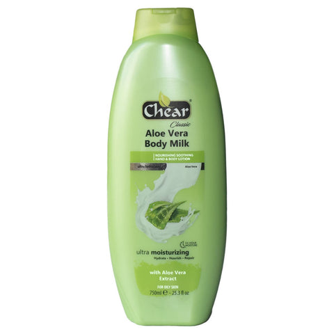 Chear Aloe Vera Ultra Moisturising Hand & Body Lotion