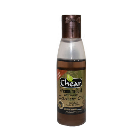 FREE SAMPLE - Chear Premium Gold Castor Oil 30ml - Elysee Star