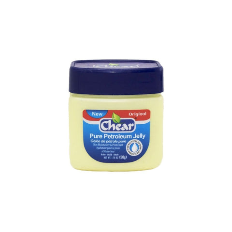 Chear Pure Petroleum Jelly Skin Moisturiser & Protectant - Elysee Star