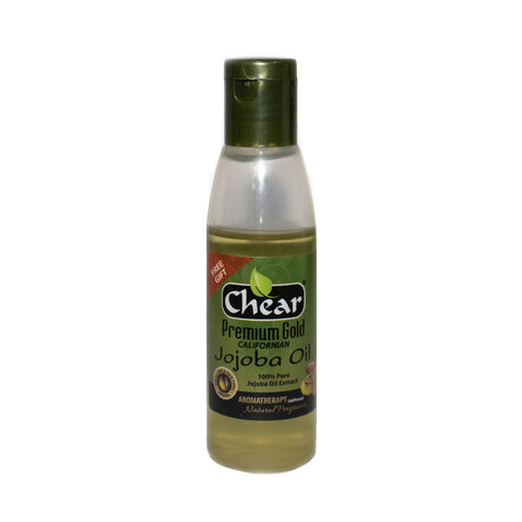 FREE SAMPLE - Chear Premium Gold Jojoba Oil 30ml - Elysee Star