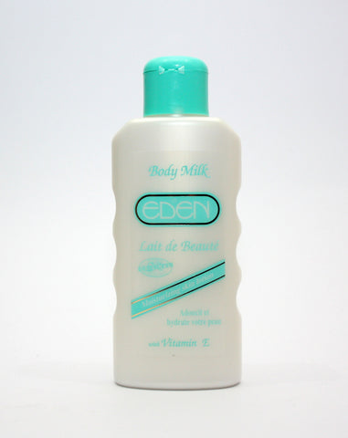 Eden Body Milk Lotion (500Ml) - Elysee Star