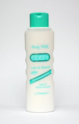 Eden Body Milk Lotion (750Ml) - Elysee Star