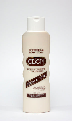 Eden Cocoa Butter Lotion (750Ml) - Elysee Star