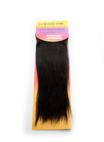 Elysee Star Silky Straight Weft 14" - Elysee Star