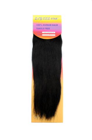 Elysee Star Silky Straight Weft 16" - Elysee Star
