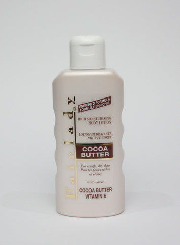Fair Lady Cocoa Butter Lotion (500Ml) - Elysee Star