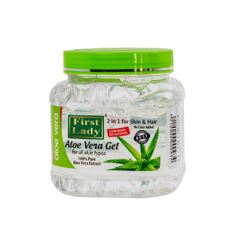 First Lady Moisturising Aloe Vera Gel (Limited Stock) - Elysee Star