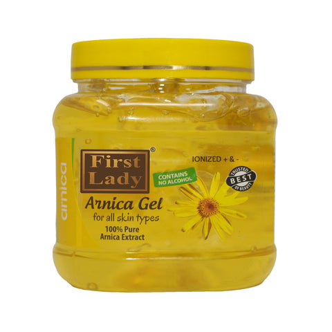 First Lady Moisturising & Soothing Arnica Gel