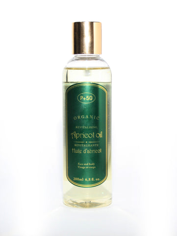 P+50 Apricot Oil - Elysee Star