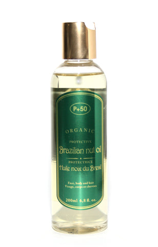 p+50 Brazilian Nut Oil - Elysee Star