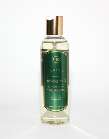 P+50 Frankincense Oil - Elysee Star