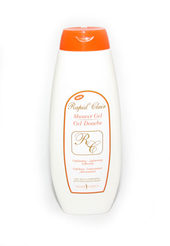 Rapid Clair Lightening Shower Gel by Mama Africa - Elysee Star