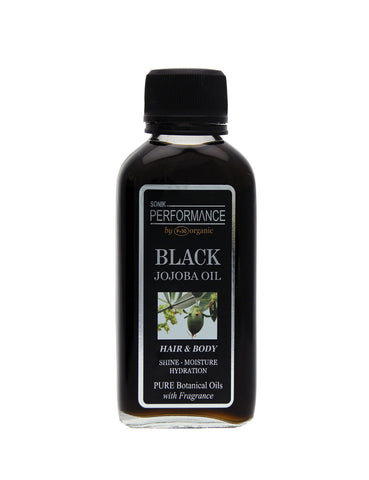 Sonik Performance Black Jojoba Oil For Hair & Skin - Elysee Star