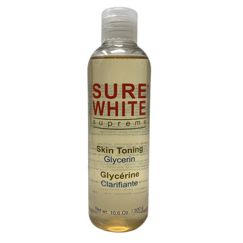 Sure White Supreme Skin Toning Glycerin