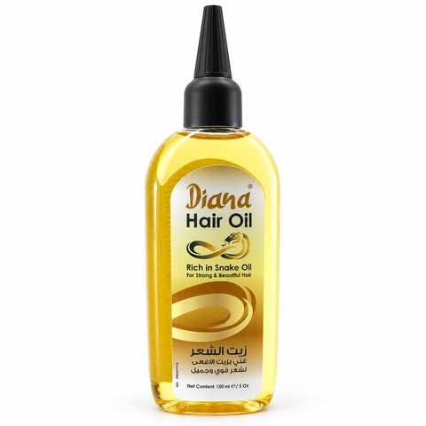Diana Snake Oil Hair Oil 150ml - Conditioning hair oil