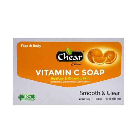 Chear Classic Vitamin C Skin Washing Soap