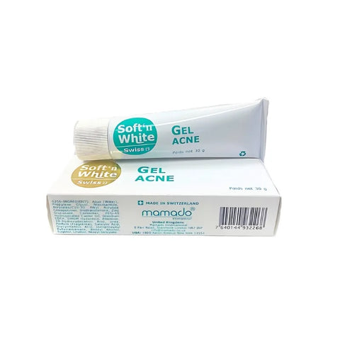 Swiss Soft N White Acne Gel
