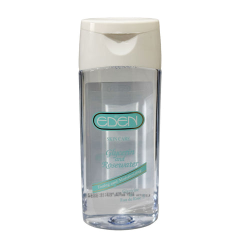 Eden Glycerin & Rose Water for toning & Moisturising skin