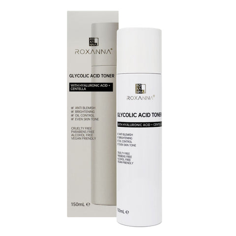 Roxanna Glycolic Acid Face Toner 150ml