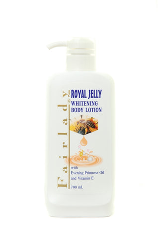 Fair Lady Royal Jelly Whitening Body Lotion