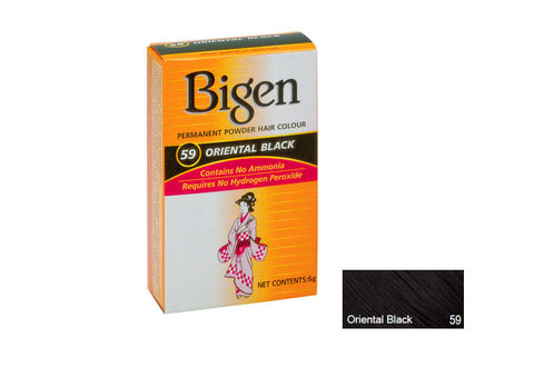 Bigen Hair colour (powder) - Elysee Star