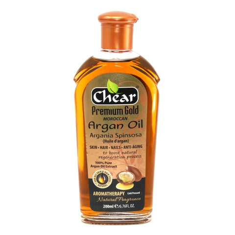 Chear Premium Gold Argan Oil - Elysee Star