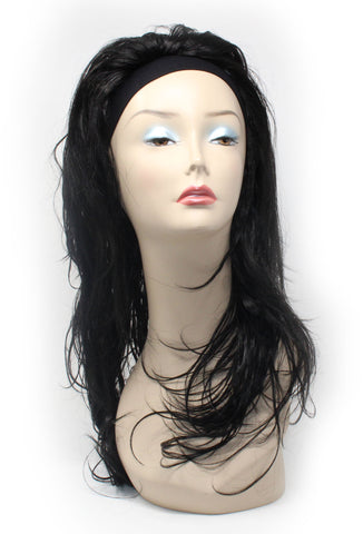 CONNIE SYNTHETIC HAIR WIG WITH HEADBAND BY ELYSEE STAR - Elysee Star