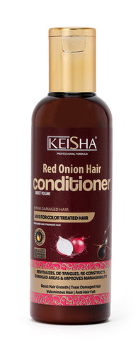 KEISHA Professional Red Onion Hair Conditioner 200ml