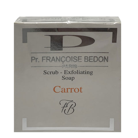 Pr. Francoise Bedon Carrot Soap