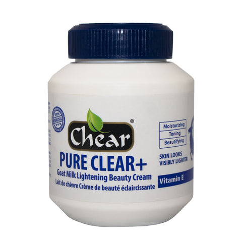 Chear Pure Clear + Goat Milk Skin Lightening Cream