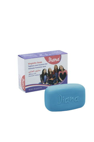 Diana Virginity Soap - Elysee Star