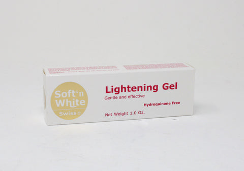 Soft 'N' White Lightening Gel (white) - Elysee Star