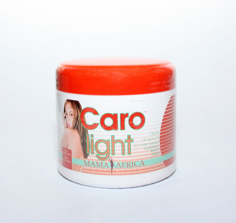 Caro Light Lightening Beauty Cream (Jar) by Mama Africa - Elysee Star