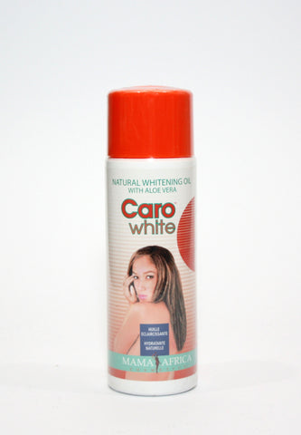 Caro-White lightening Whitening Oil With Aloe Vera by Mama Africa - Elysee Star