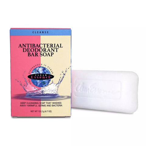 Clear Essence Antibacterial Deodorant Soap 4.7oz
