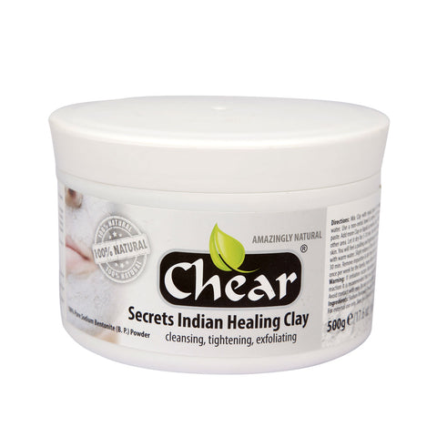 Chear Indian Healing Clay - Elysee Star