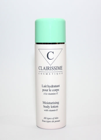 Clairissime Moisturising Body Milk Lotion (Green) - Elysee Star