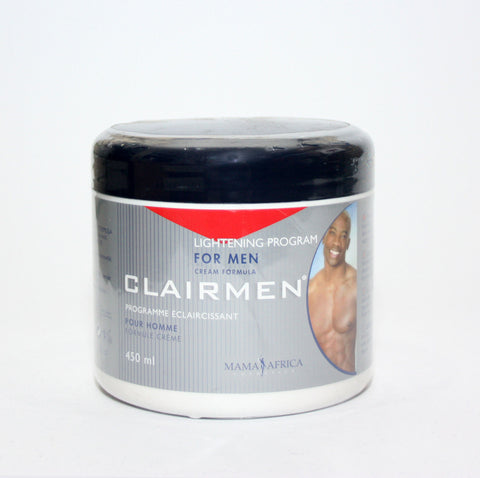 Clairmen Lightening Cream (Jar) by Mama Africa - Elysee Star